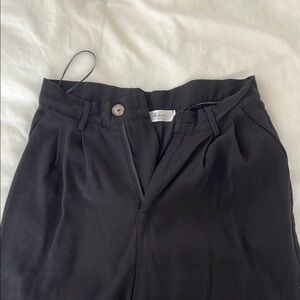 Black Mahina Pants